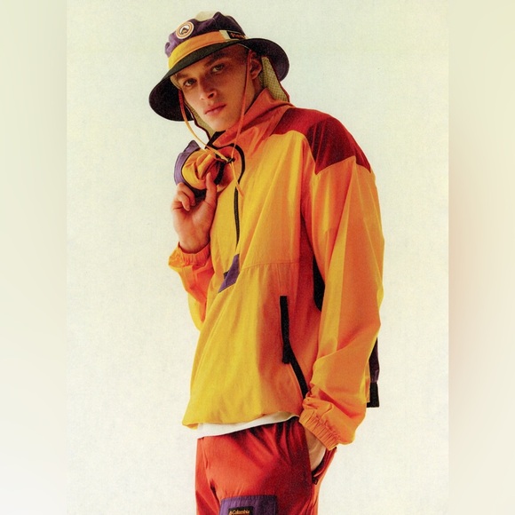 Kith x Columbia Riptide Windbreaker - Picture 3 of 6